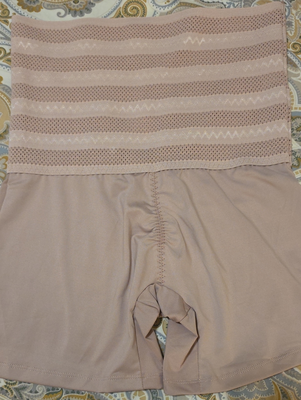 High-Waist Nude Shaping Short - Lightweight Women's Shapewear